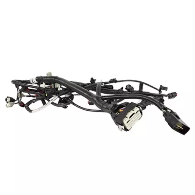 Wire Assembly - Ford (bu5z12a581p)