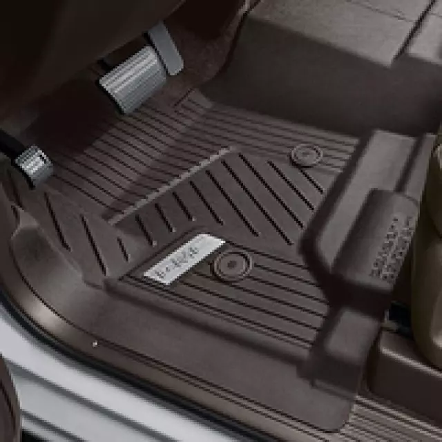 Floor Liners, All-Weather - GM (84357857)