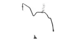 4731306610 - : Tube Front Brake No.3 for Toyota Image