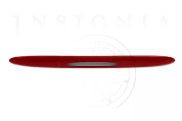 19169712 - Exterior: Spoiler - Z06 Design - Crystal Red (89U) for GM Image
