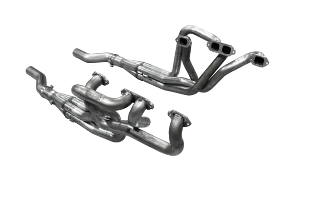 MBB67200312SS - : Mopar B/E Body Big Block 2" x 3-1/2" Headers - American Racing Headers for Licensed Image