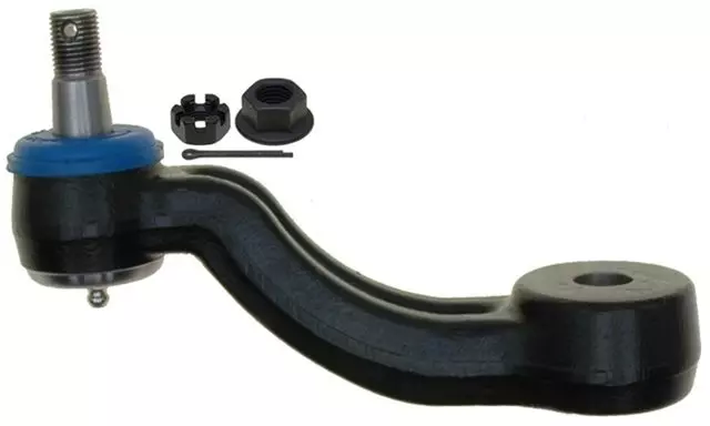 45C1103 - : Steering Linkage Idler Arm for Cadillac: Escalade | Chevrolet: Blazer, C1500, C2500, C3500, K1500 Pickup, K2500 Pickup, K3500 Pickup, Suburban C1500, Suburban C2500, Suburban K1500, Suburban K2500, Tahoe | GMC: C1500 Pickup, C2500 Pickup, C3500 Pickup, K1500 Pickup, K2500 Pickup, K3500 Pickup, Suburban C1500, Suburban C2500, Suburban K1500, Suburban K2500, Yukon Image