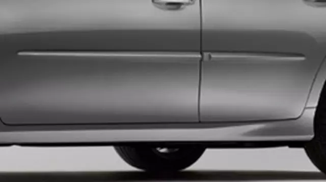 PT29A3319011 - Exterior: Body Side Moldings - Atomic Silver for Lexus: ES250, ES300h, ES350 Image