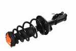 810073 - : Chevrolet (1.4, 1.8) Suspension Strut and Coil Spring Assembly  - Front Right for GSP Image