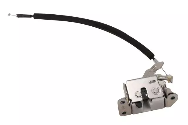 Rear Driver Side Door Front Latch - GM (19318289)