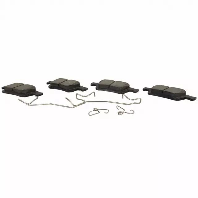 Pad - Brake - Ford (QBR-1095-A)