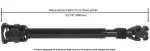 659539 - : Drive Shaft for Cardone Image