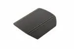 22847879 - : Jet Black Front Floor Console Armrest Hinge Cover for GM Image