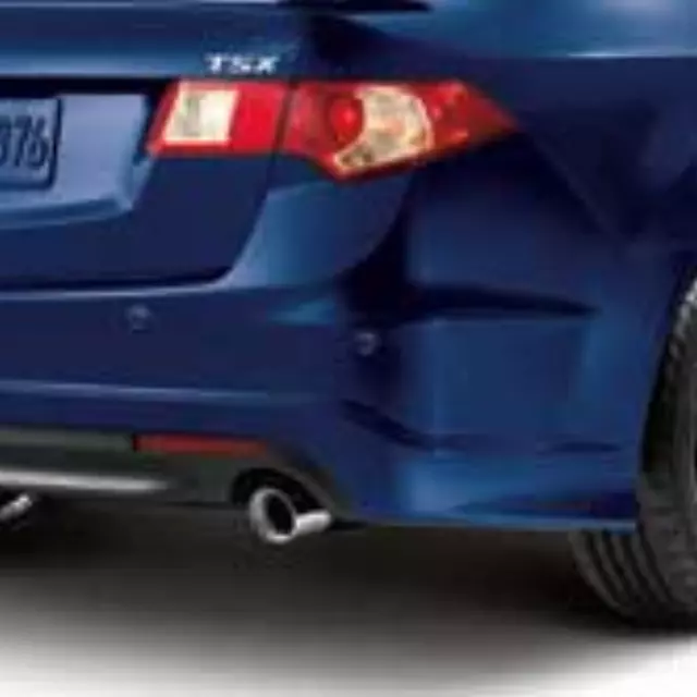 8P02TL2250B - Exterior: Rear Under Body Spoiler - Palladium Metallic for Acura Image