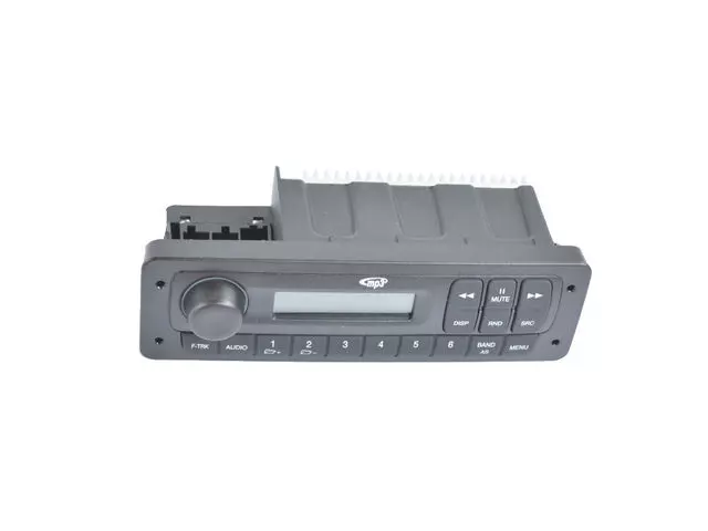 Multi Media Radio - Mopar (5QM90LXUAD)