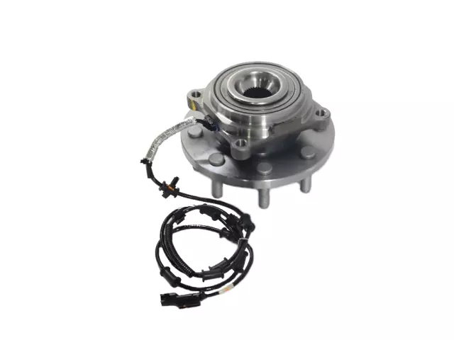 Brake Hub And Bearing - Mopar (68185437AE)