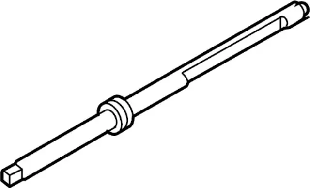 49271AR200 - : Rack for INFINITI: M45, Q45 Image