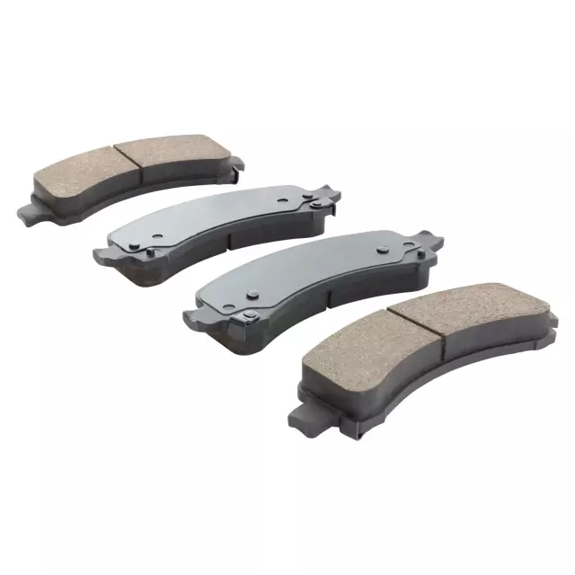 10000974C - Brakes &amp; Brake Parts: Disc Brake Pad Set for MPA ELECTRICAL Image