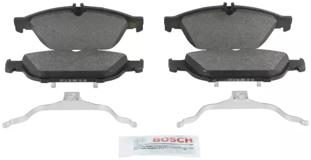 BE1652H - : Bosch Disc Brake Pad Set for Bosch Image