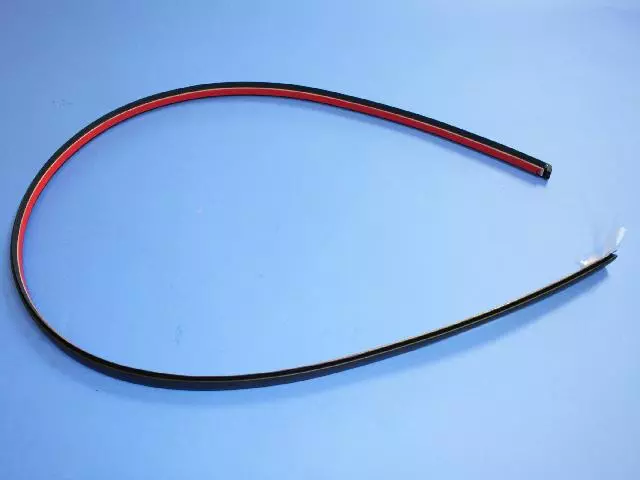 ZF83RXFAC - Exterior Ornamentation: Roof Molding, Left for Mopar Image