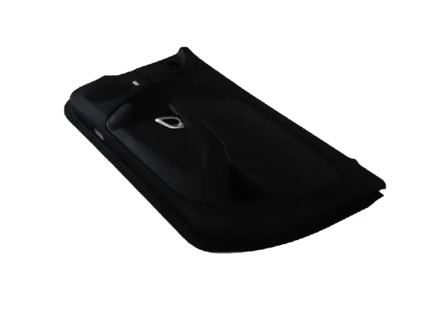 7JP401F6AA - Interior Trim: Front Door Trim Panel, Right for Dodge: Challenger Image