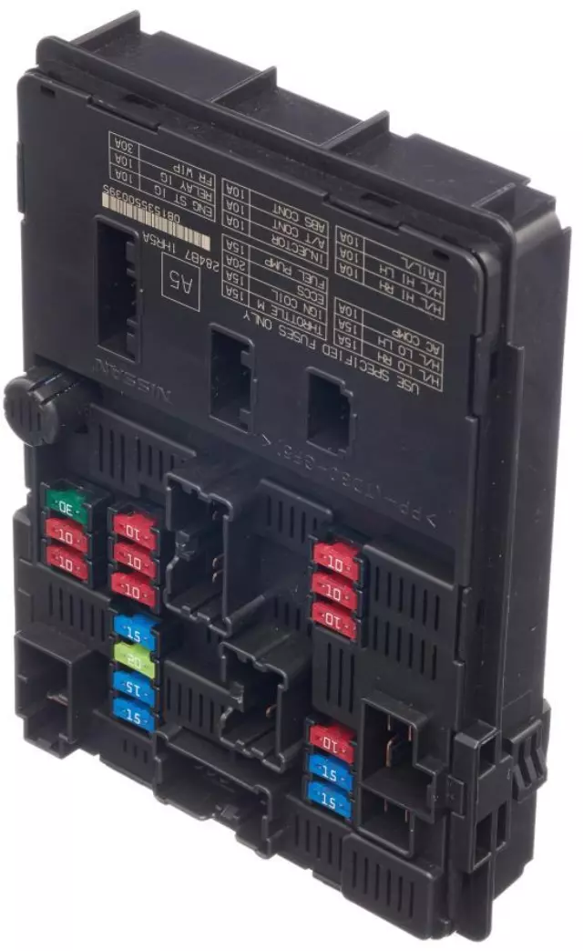 284B71HR6B - Electrical: Controller for Nissan: Versa, Versa Note Image