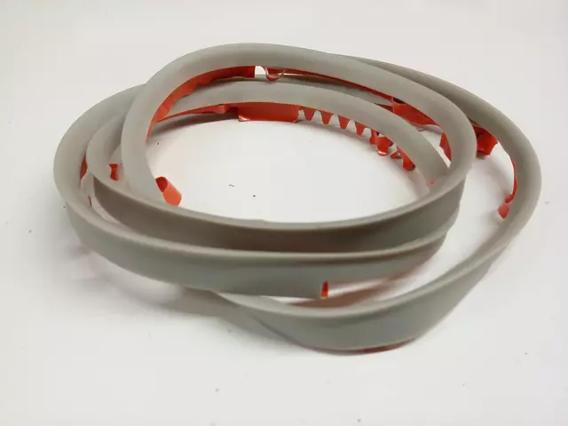 7687802070B2 - Body: Spoiler Rubber Seal for Toyota: Corolla Image