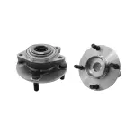 534308 - : 07-11 Nissan Versa Wheel Bearing and Hub Assembly  - Front for GSP Image