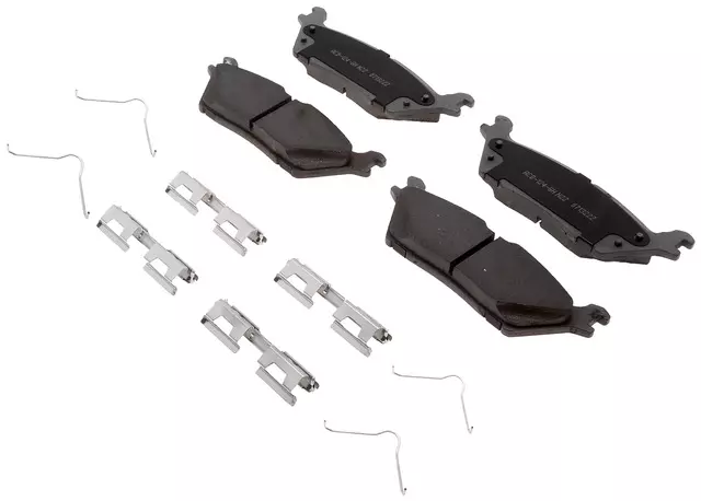 19459798 - : Pad Kit for GM Image