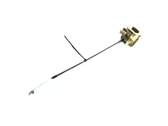 Seat Release Handle, Left - Mopar (1XT81HL1AE)