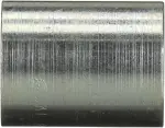 80485 - : One Non-Skive Ferrule (Steel) - PC1FS Series (Power Crimp) for Gates Image