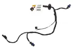42724454 - : Rear License Plate Lamp Wiring Harness Extension for GM Image