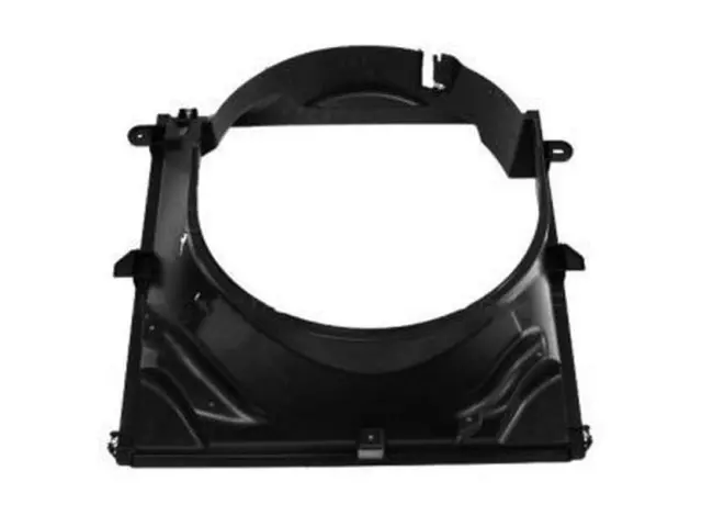 BC3Z8146G - Cooling System: Fan Shroud for Ford: F-250 Super Duty, F-350 Super Duty Image