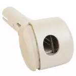 CU5Z96610A16BAD - Body: Headrest Guide for Lincoln: Continental, MKX, MKZ, Nautilus, Navigator Image