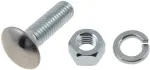 45793 - : Bumper Bolt W/ Nuts - 1/2-13 x 1-3/4 In. for Dorman Image