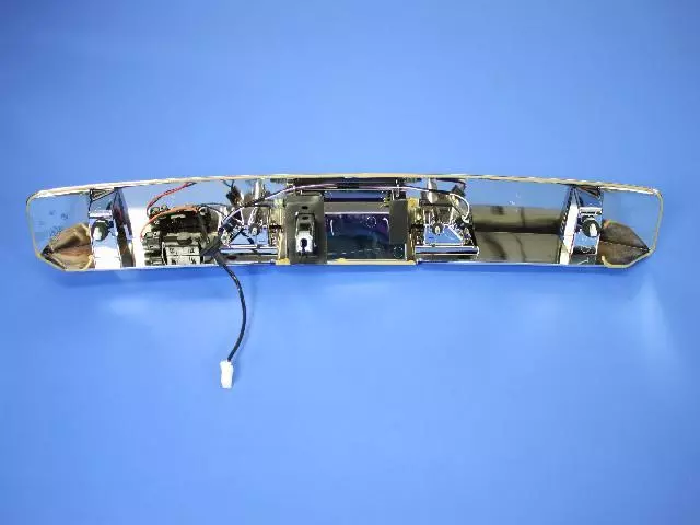 57010158AE - Electrical: Liftgate Handle for Jeep: Liberty Image