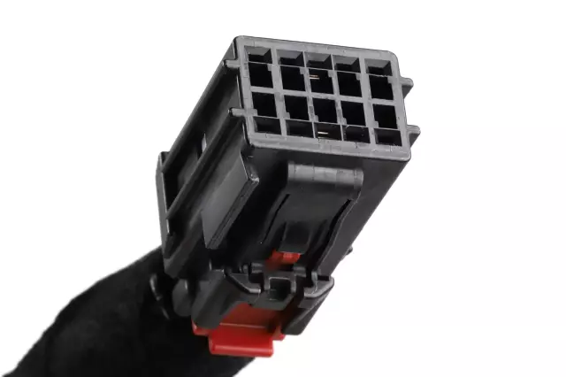 Rear License Plate Lamp Wiring Harness - GM (42473206)