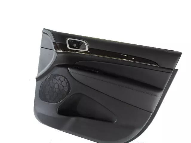 Front Door Trim Panel Assembly - Mopar (6FD021X9AC)