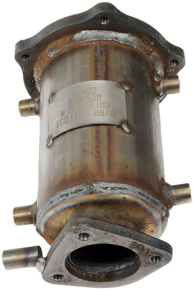 679508 - : Pre-Converter - Not CARB Compliant for Dorman Image