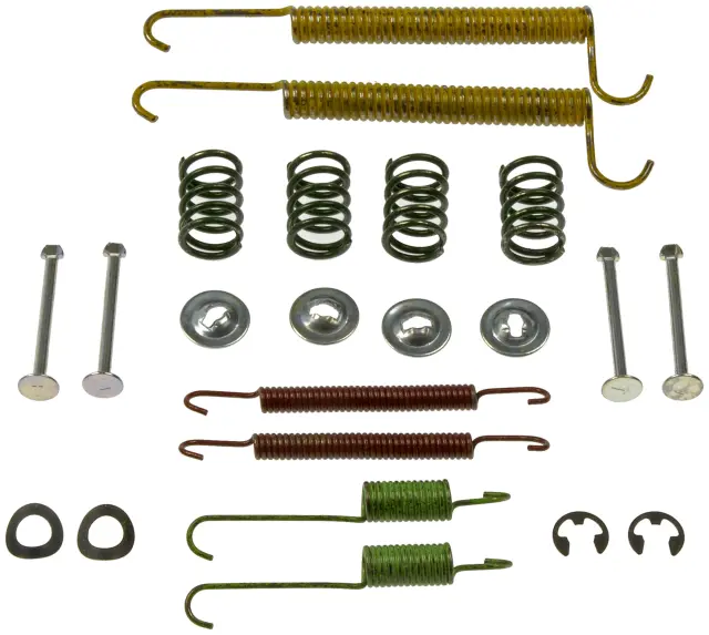 HW7270 - Brake: Drum Brake Hardware Kit for Dorman Image