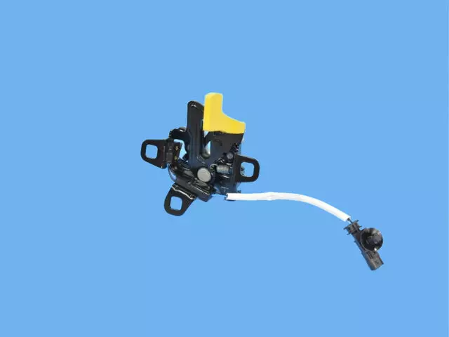 68296810AA - Body Sheet Metal Except Doors: Hood Latch for Fiat: 500X Image