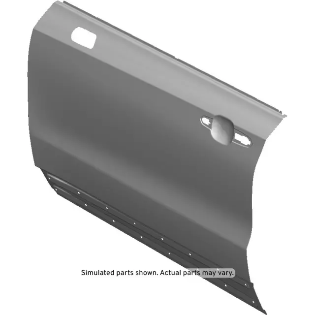 23274104 - Body: Outer Panel for Cadillac: XT4 Image