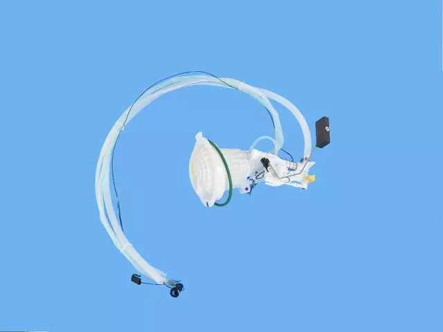 Auxiliary Fuel Pump Module Kit - Mopar (05136023AF)