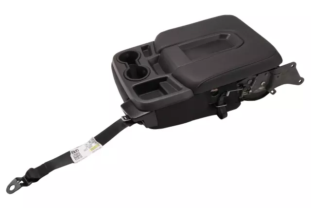 84756946 - Body: Armrest Assembly for Chevrolet: Silverado 1500, Silverado 2500 HD, Silverado 3500 HD | GMC: Sierra 1500, Sierra 3500 HD Image