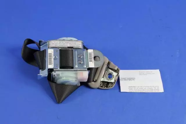 Lap & Shoulder Belt - Mopar (5JY321DVAD)