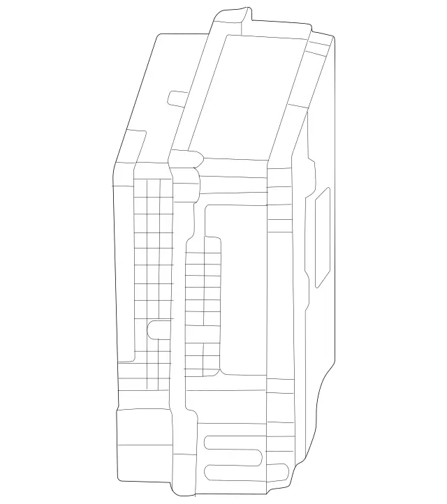 2479004410 - Electrical Equipment and Instruments: Control Unit for Mercedes-Benz: 180b, CLA250, CLA35 AMG, CLA45 AMG, CLA45 AMG S, GLA250, GLA35 AMG, GLA45 AMG, GLB250 Image image