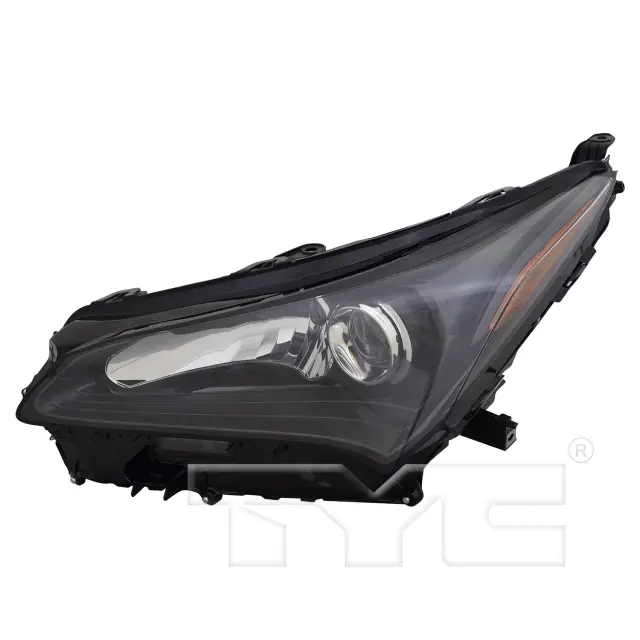 209658919 - : TYC Headlight Assembly for TYC Image
