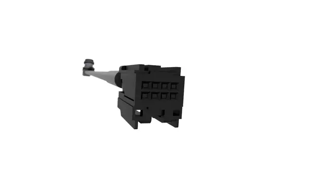 Rear View Camera - Mopar (68284643AC)