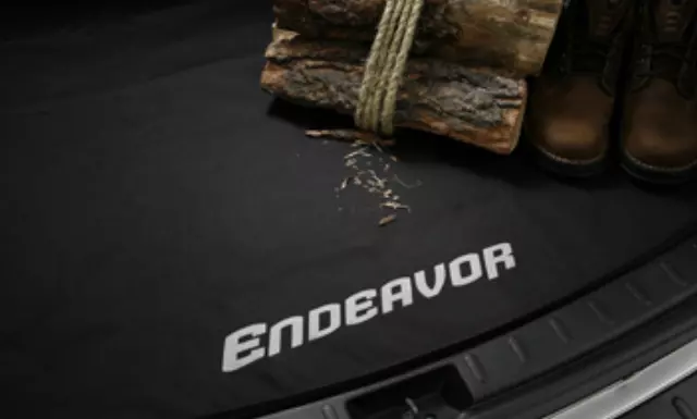 AEN04CLB01 - Cargo Management: Cargo Area Liner for Mitsubishi Image