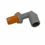 EV265 - : Motorcraft™ PCV Valve for Ford: Escape, Focus, Ranger | Mercury: Mariner Image