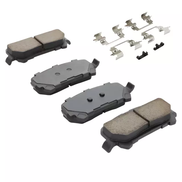 10031806C - : Disc Brake Pad Set for MPA ELECTRICAL Image