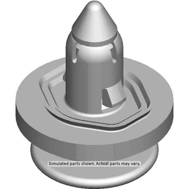 11562043 - Body: Door Trim Panel Retainer for Cadillac: STS Image