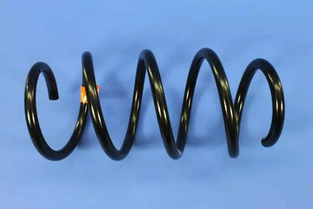 Front Coil Spring, Left - Mopar (5168032AA)