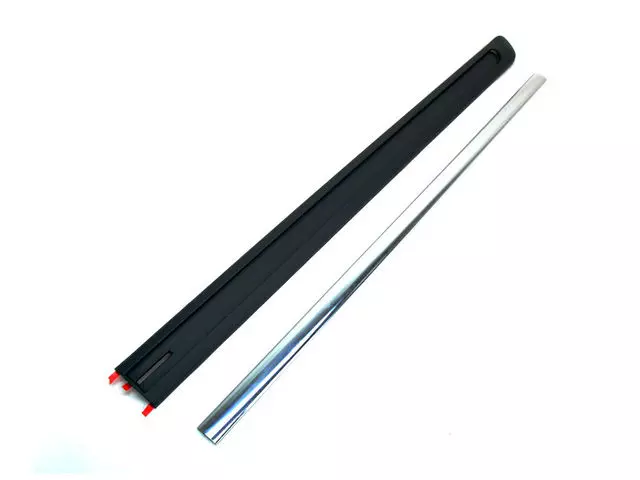 WV96TZZAA - Exterior Ornamentation: Front Door Molding, Right for Chrysler: Town &amp; Country | Dodge: Caravan, Grand Caravan Image