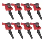 22781 - : Coil Pack #22781 direct performance replacement coil pack for Ford V8 for Edelbrock Image